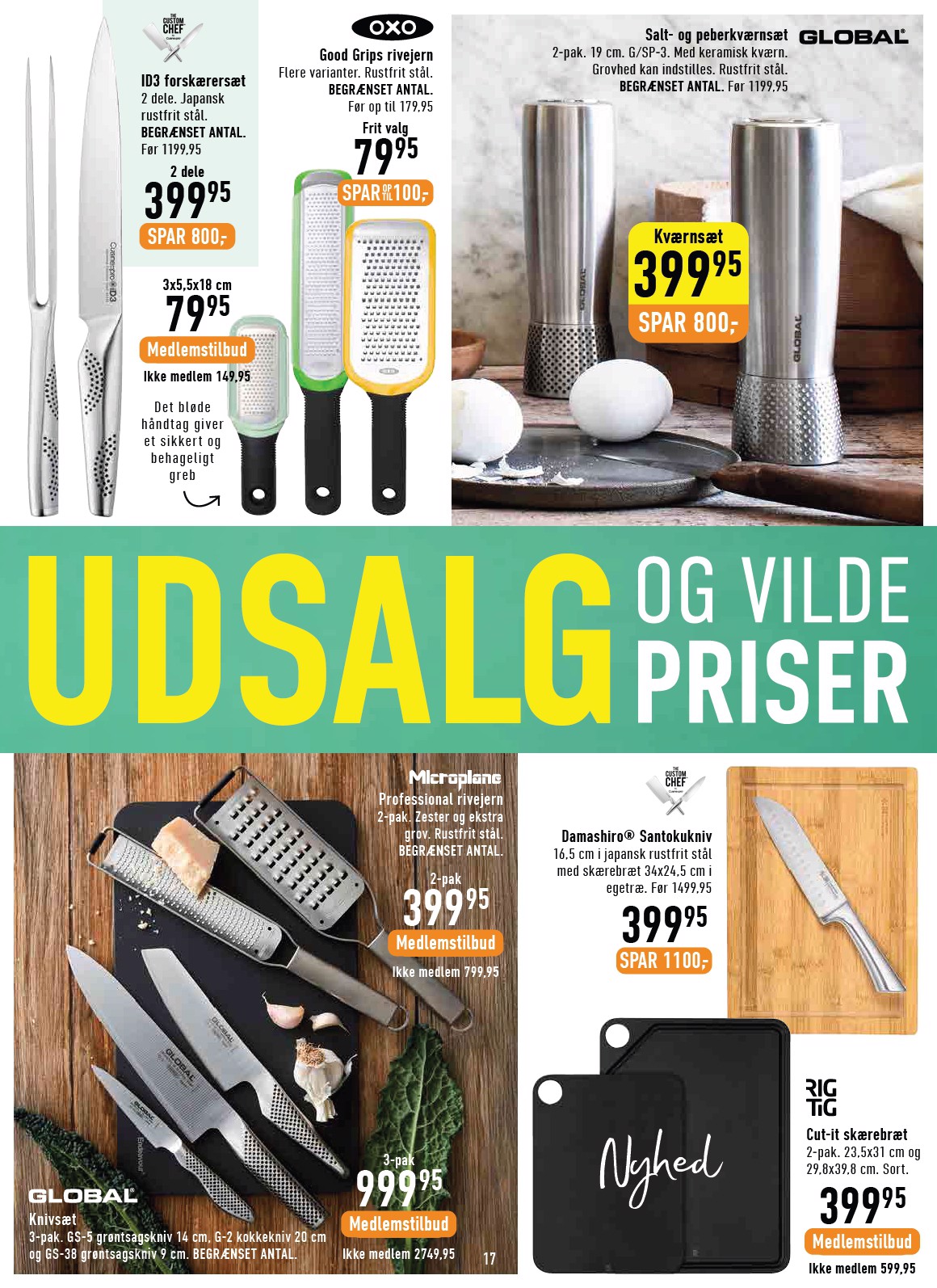 imerco - Imerco tilbudsavis gyldig fra 27.12. til 01.02. - page: 17