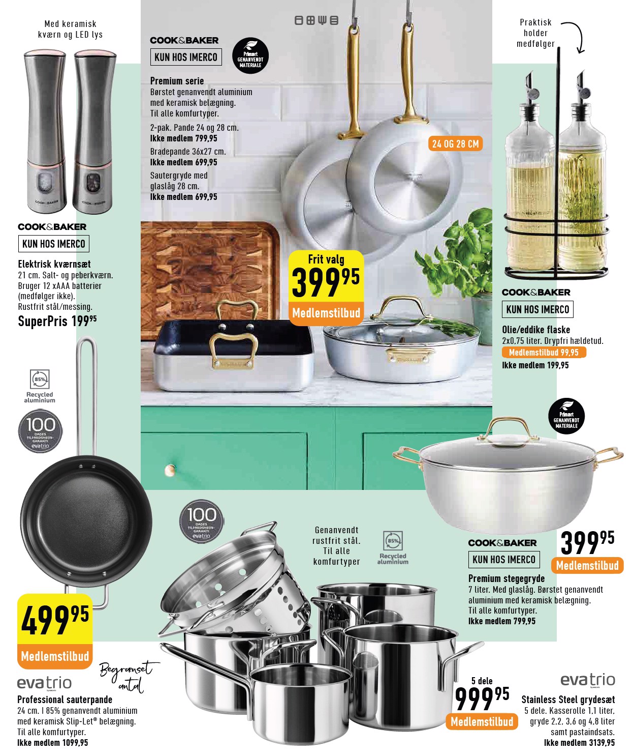 imerco - Imerco - Udsalg tilbudsavis gyldig fra 02.01. til 01.02. - page: 13