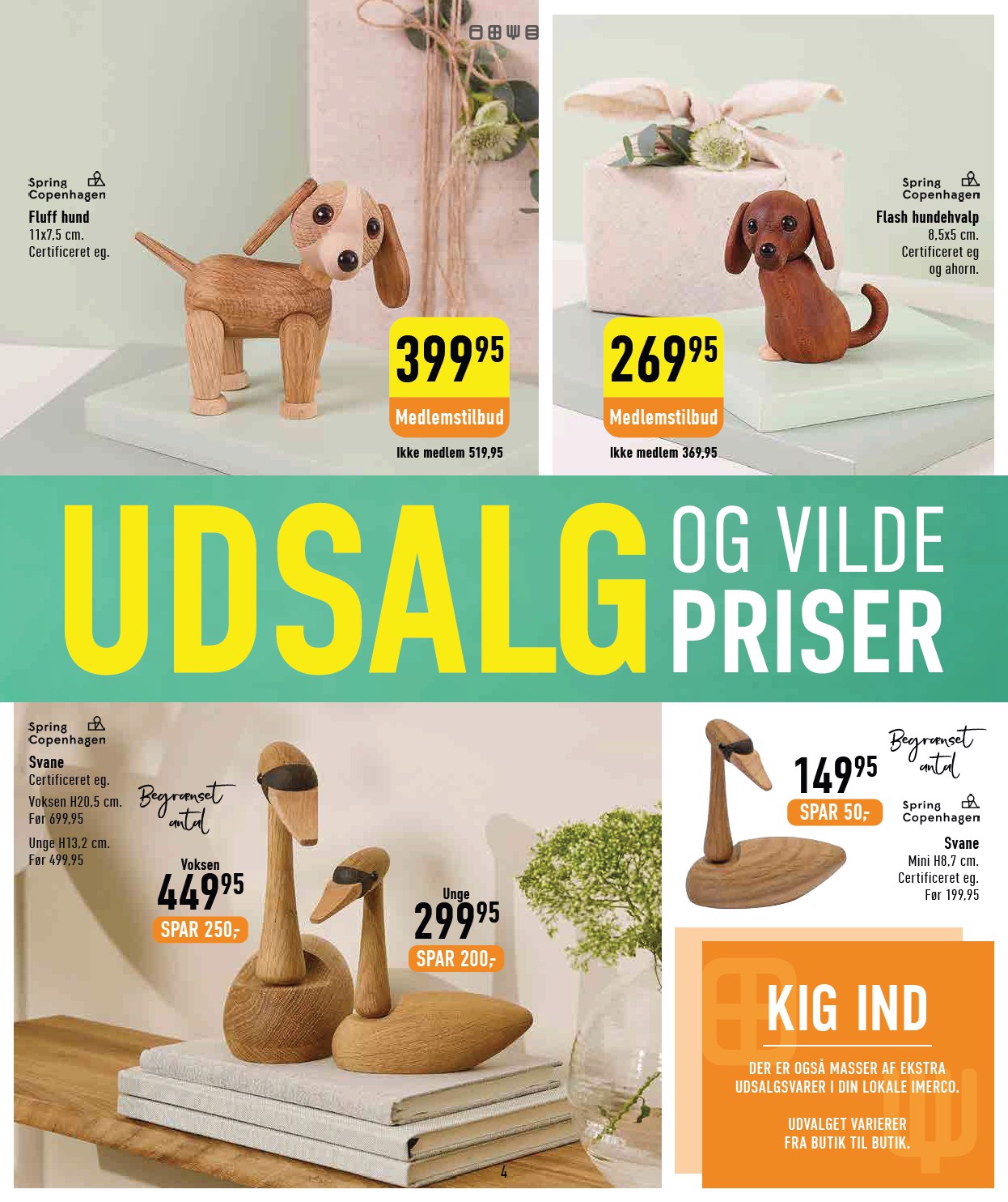 imerco - Imerco - Udsalg tilbudsavis gyldig fra 02.01. til 01.02. - page: 4