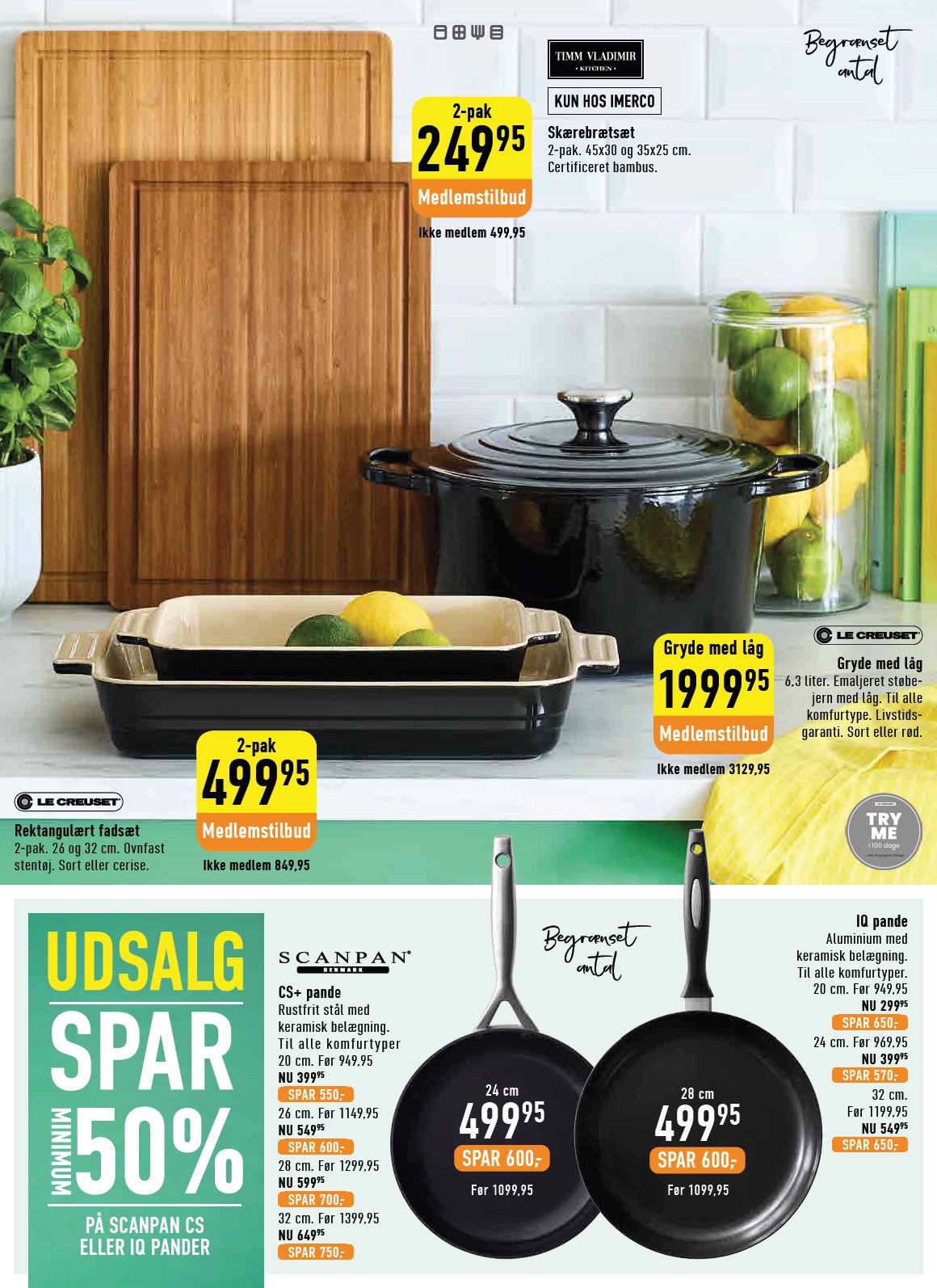 imerco - Imerco - Udsalg tilbudsavis gyldig fra 09.01. til 01.02. - page: 5