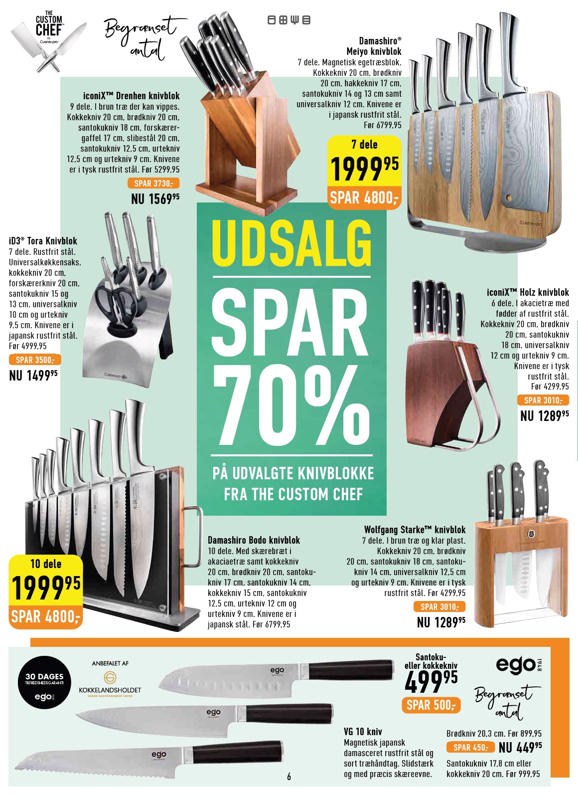 imerco - Imerco - Udsalg tilbudsavis gyldig fra 09.01. til 01.02. - page: 6