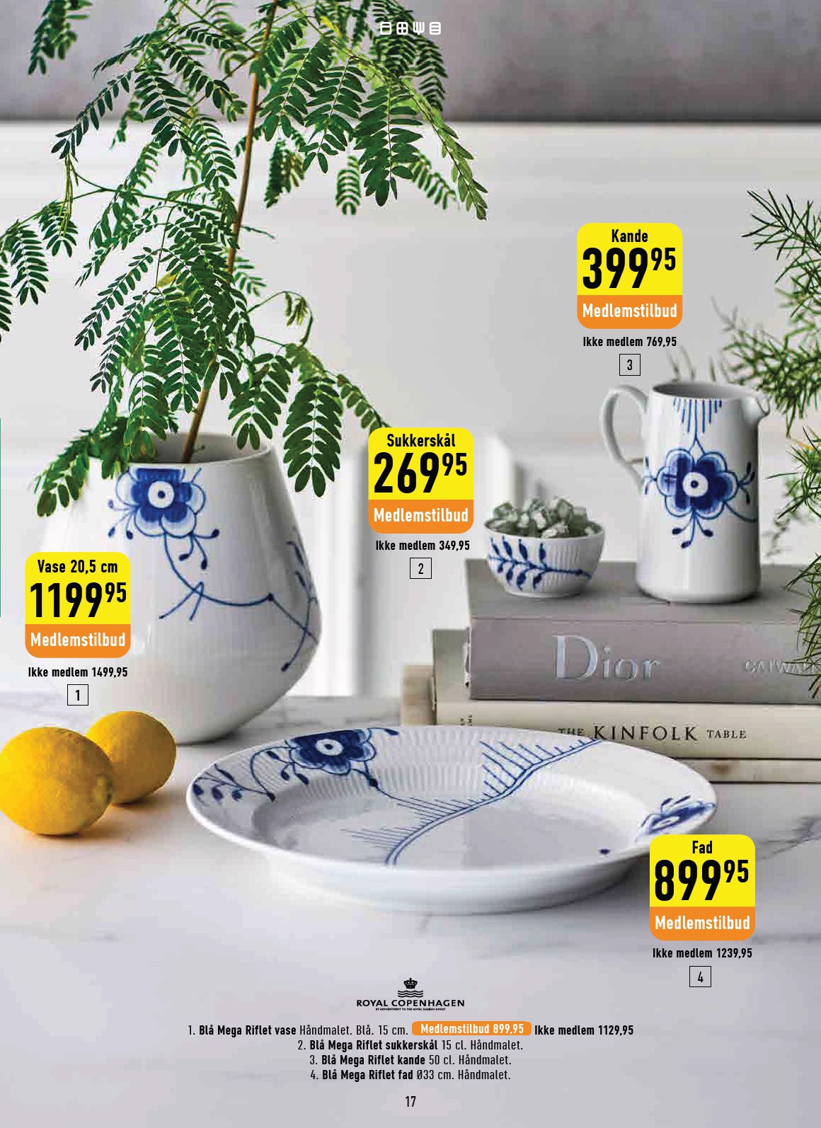 imerco - Imerco - Udsalg tilbudsavis gyldig fra 09.01. til 01.02. - page: 17