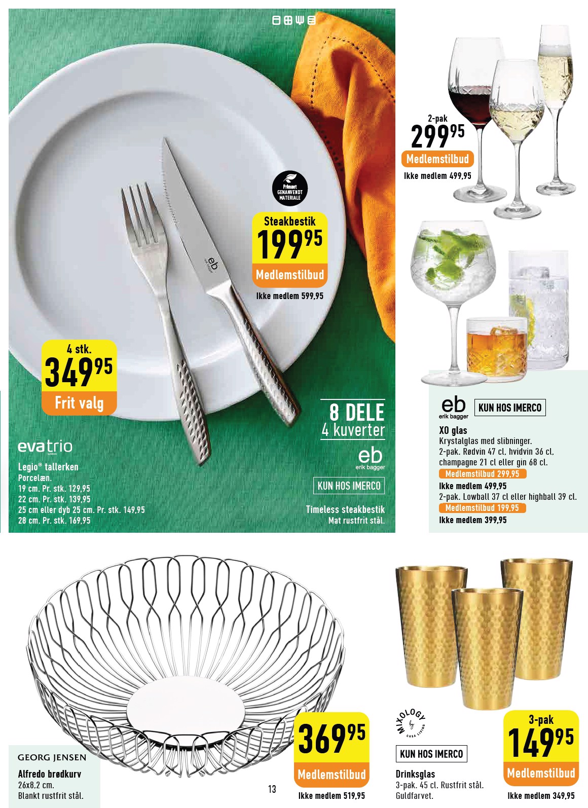 imerco - Imerco - Udsalg tilbudsavis gyldig fra 16.01. til 01.02. - page: 13