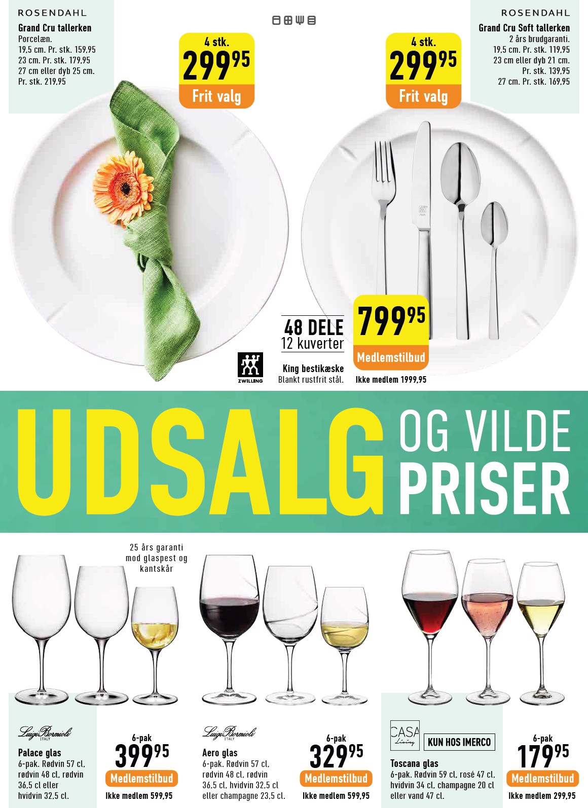 imerco - Imerco - Udsalg tilbudsavis gyldig fra 16.01. til 01.02. - page: 12