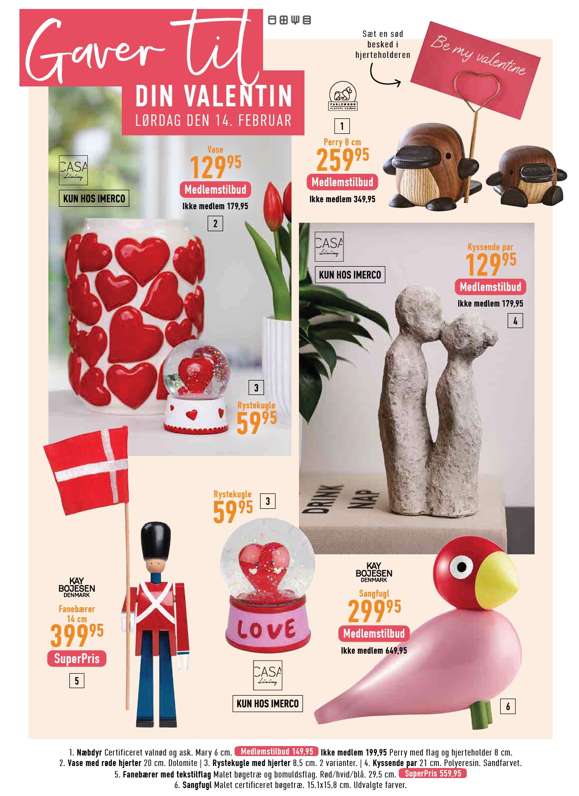 imerco - Imerco tilbudsavis gyldig fra 30.01.2026 til 01.03.2026 - page: 13