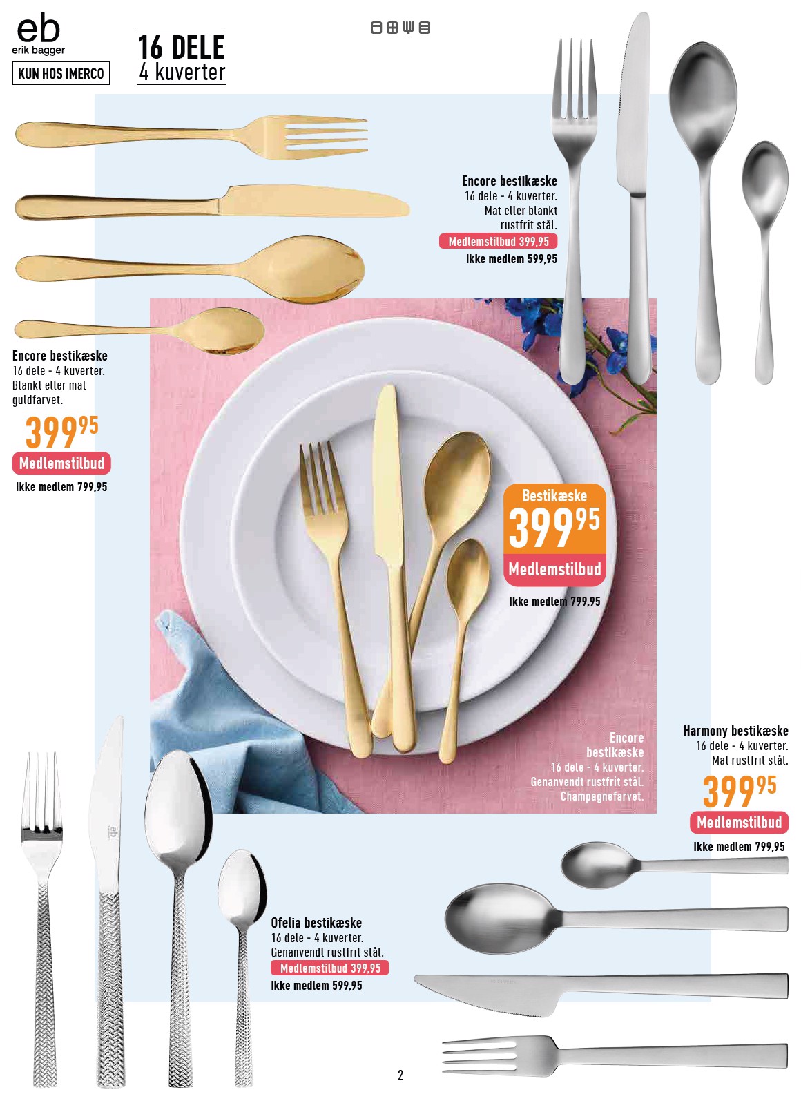 imerco - Imerco tilbudsavis gyldig fra 30.01.2026 til 01.03.2026 - page: 2