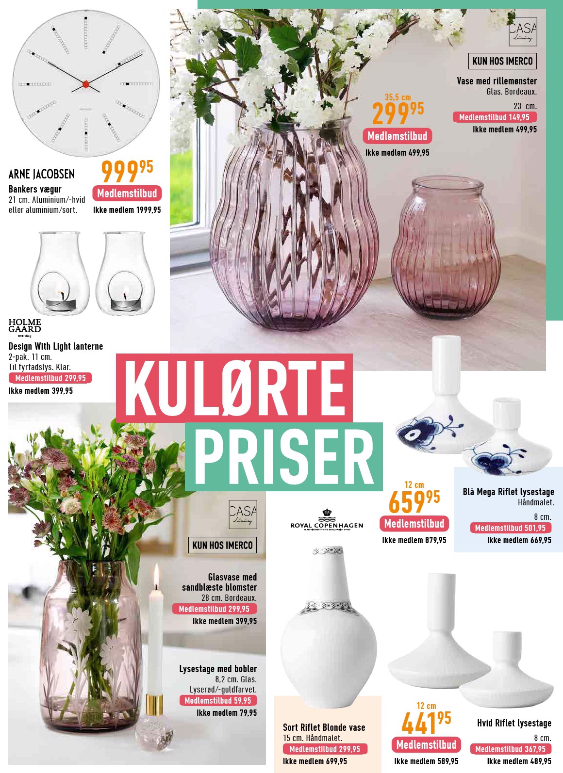 imerco - Imerco - Kulørte Priser tilbudsavis gyldig fra 06.02.2026 til 01.03.2026 - page: 13