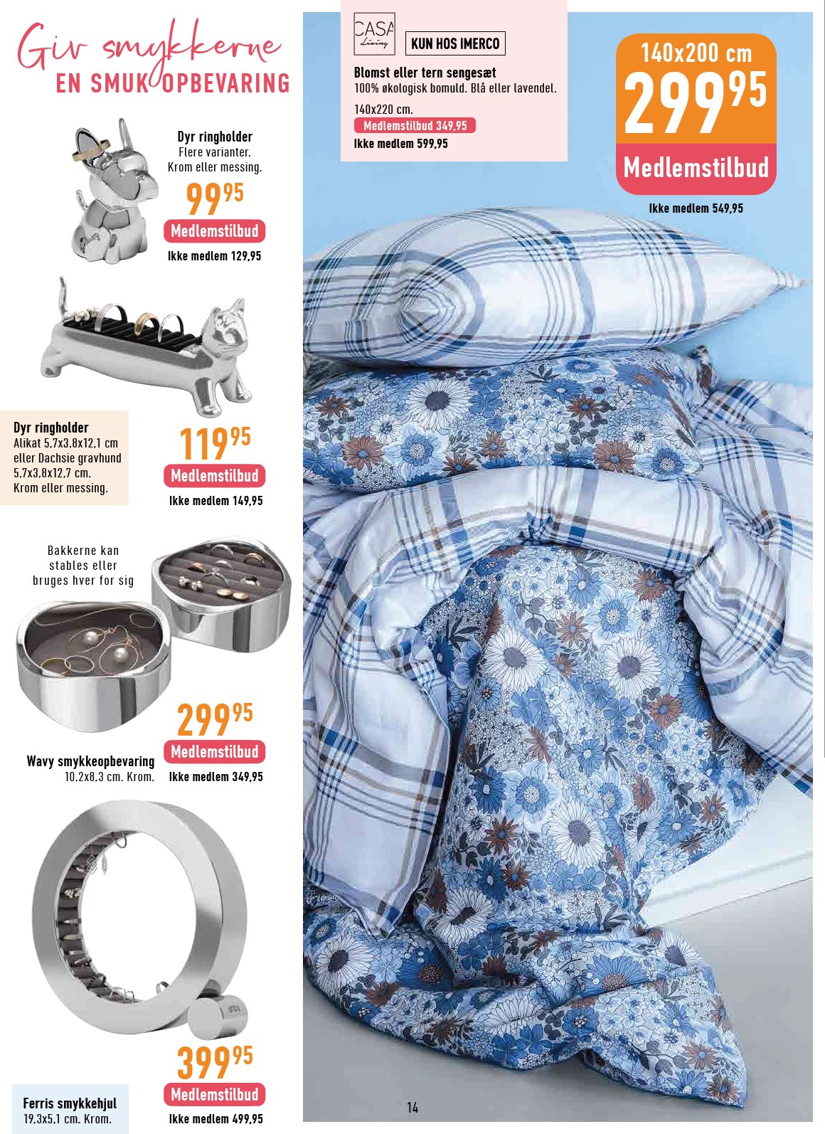 imerco - Imerco - Kulørte Priser tilbudsavis gyldig fra 06.02.2026 til 01.03.2026 - page: 14