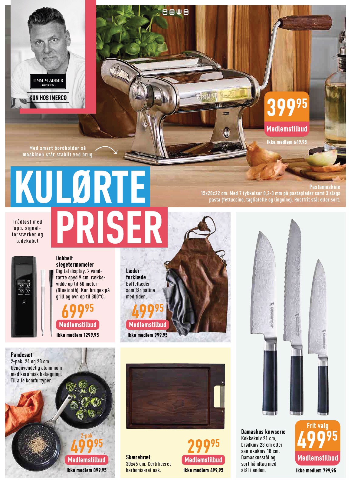 imerco - Imerco - Kulørte Priser tilbudsavis gyldig fra 13.02.2026 til 01.03.2026 - page: 12