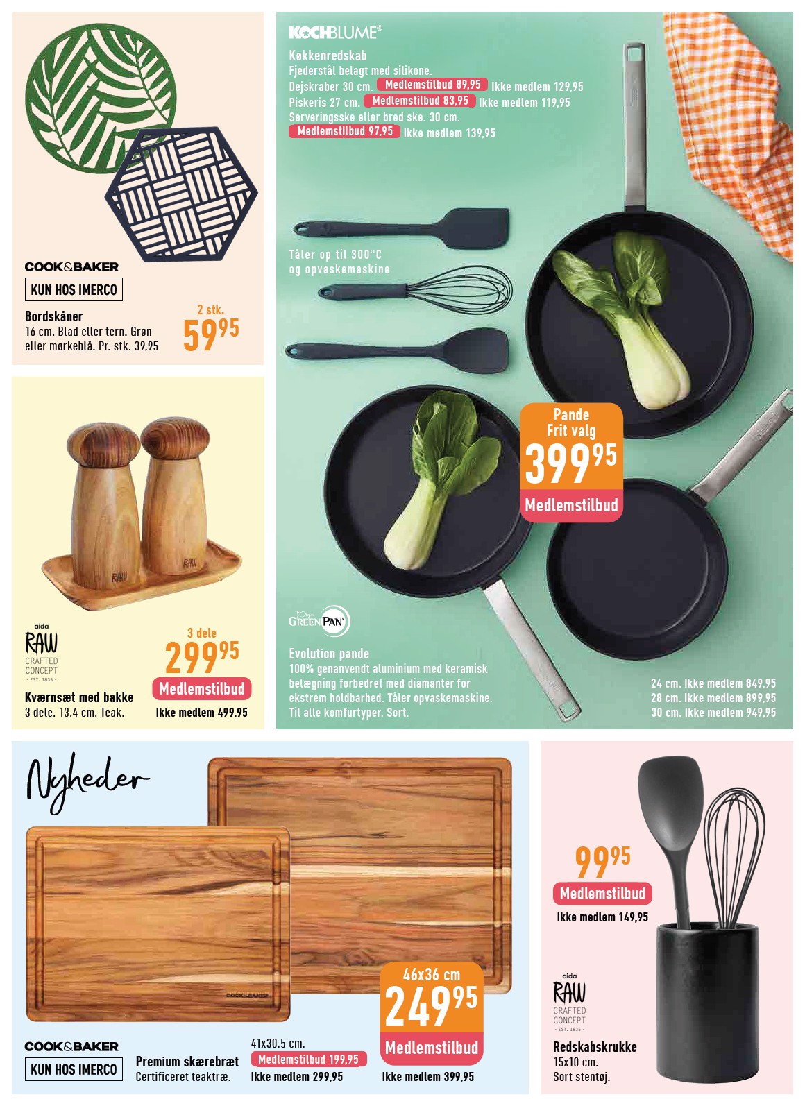 imerco - Imerco - Kulørte Priser tilbudsavis gyldig fra 13.02.2026 til 01.03.2026 - page: 11