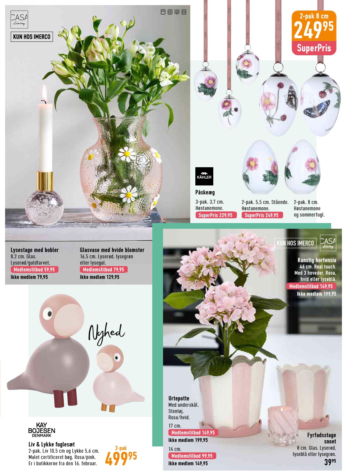 imerco - Imerco - Kulørte Priser tilbudsavis gyldig fra 13.02.2026 til 01.03.2026 - page: 5