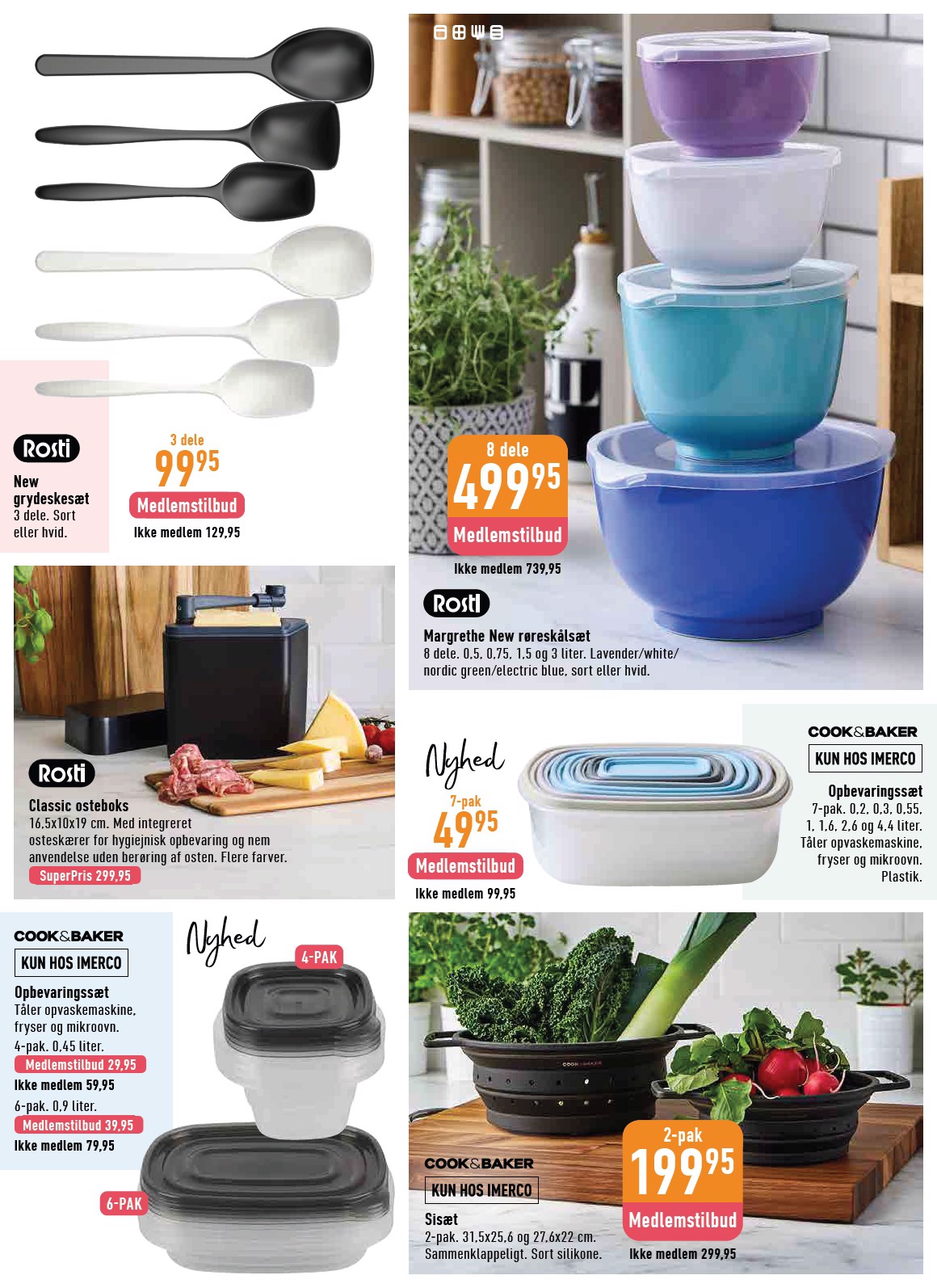 imerco - Imerco - Kulørte Priser tilbudsavis gyldig fra 13.02.2026 til 01.03.2026 - page: 13