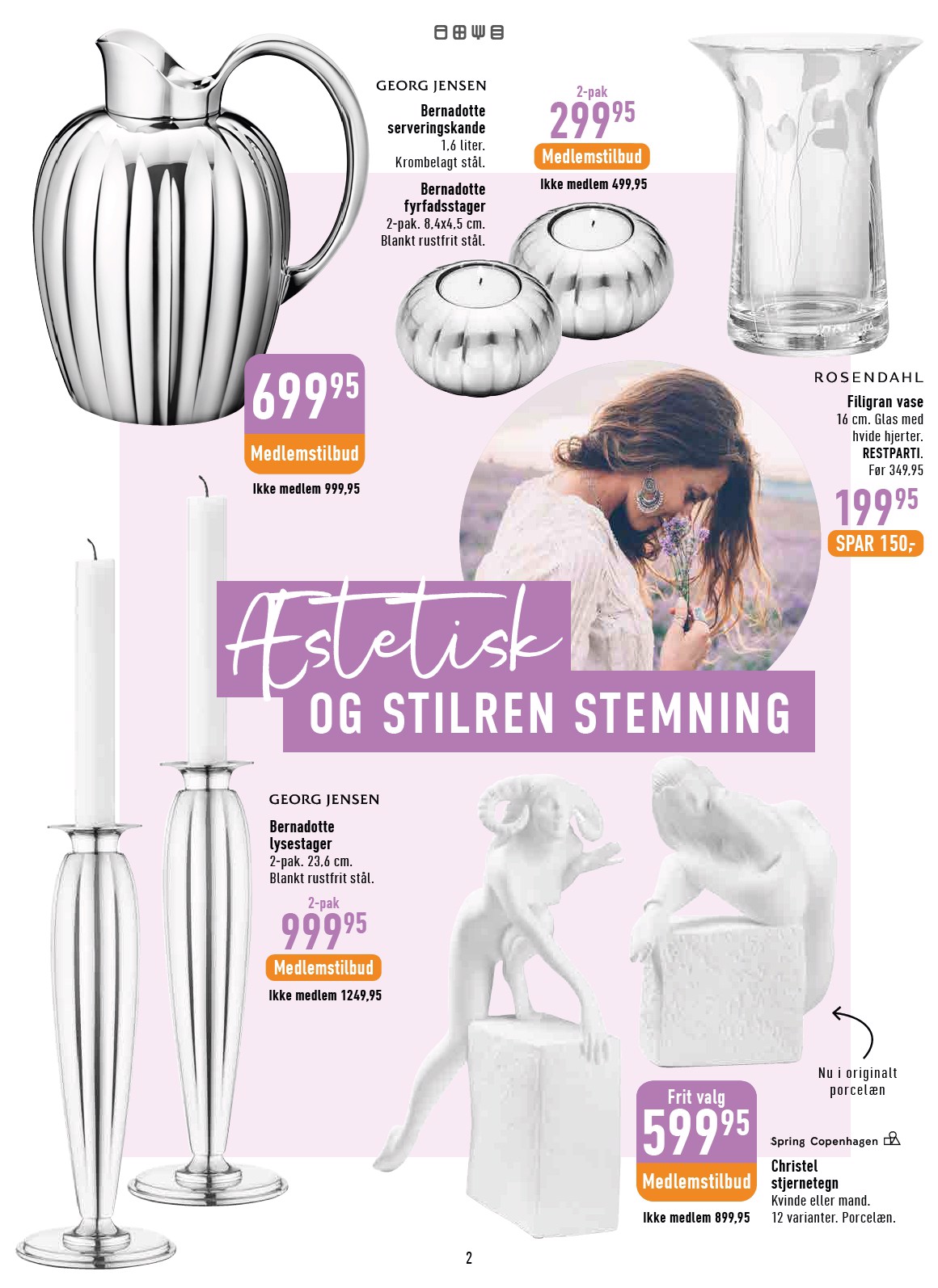 imerco - Imerco - Forår tilbudsavis gyldig fra 27.02.2026 til 19.04.2026 - page: 2