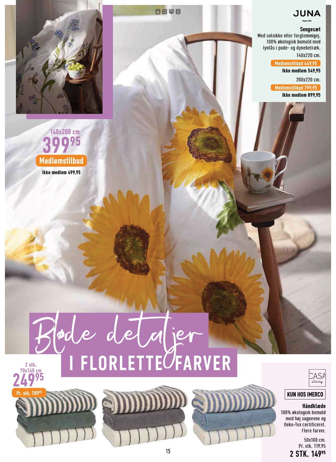 imerco - Imerco - Forår tilbudsavis gyldig fra 27.02.2026 til 19.04.2026 - page: 15