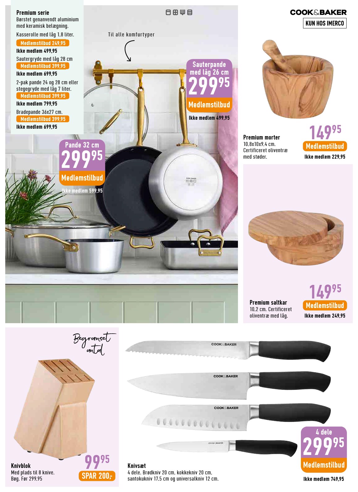 imerco - Imerco - Forår tilbudsavis gyldig fra 27.02.2026 til 19.04.2026 - page: 8