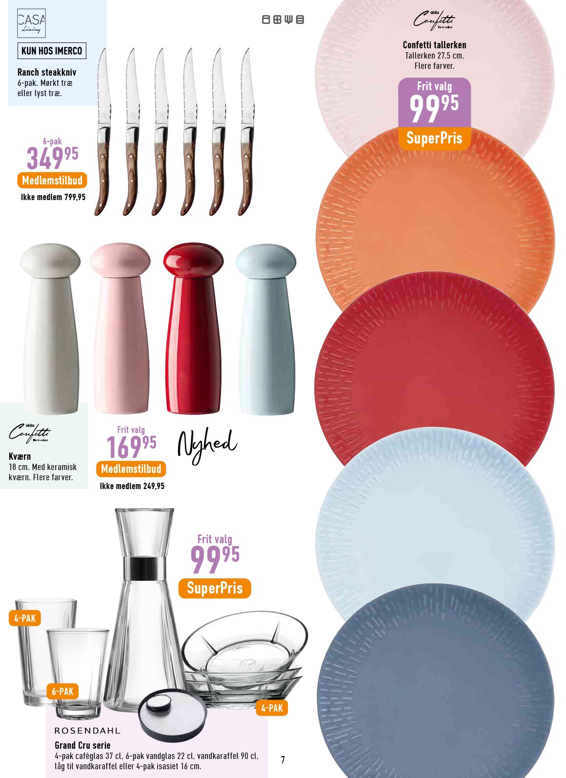 imerco - Imerco - Forår tilbudsavis gyldig fra 27.02.2026 til 19.04.2026 - page: 7