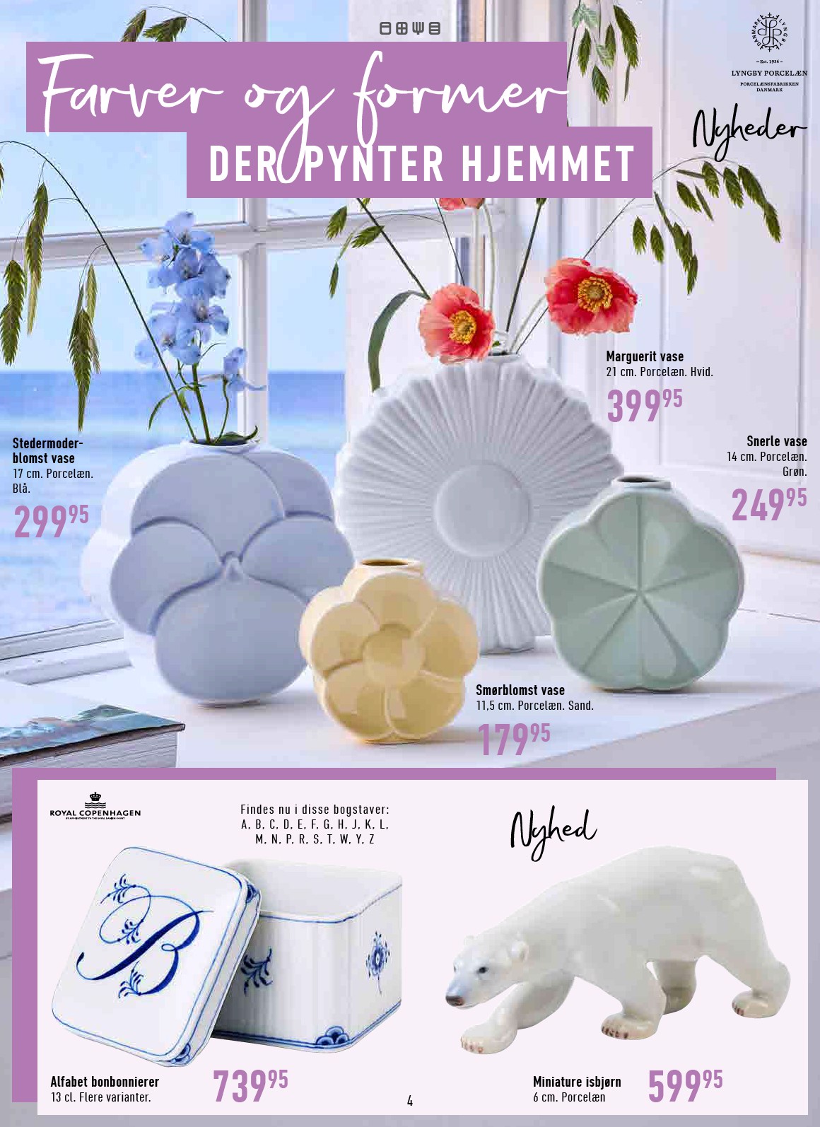 imerco - Imerco - Forår tilbudsavis gyldig fra 27.02.2026 til 19.04.2026 - page: 4