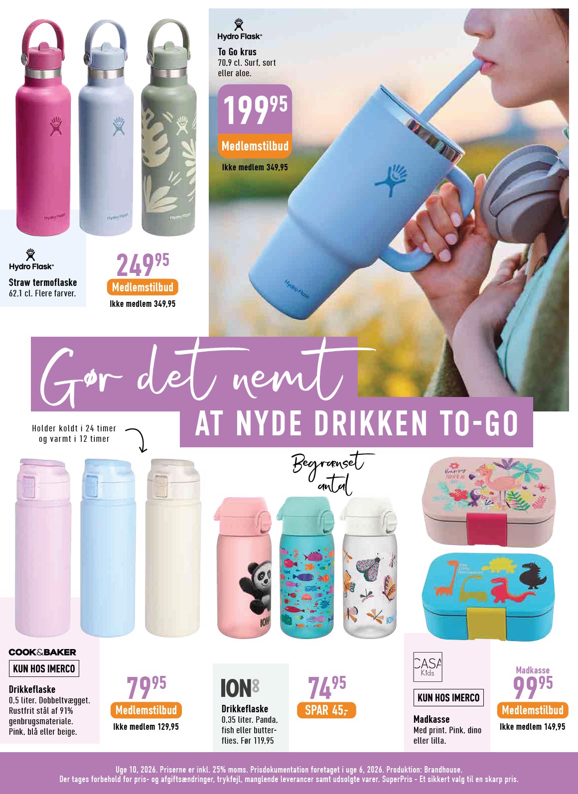 imerco - Imerco - Forår tilbudsavis gyldig fra 27.02.2026 til 19.04.2026 - page: 16