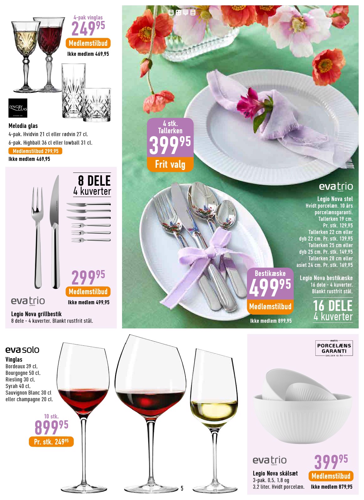 imerco - Imerco - Forår tilbudsavis gyldig fra 27.02.2026 til 19.04.2026 - page: 5