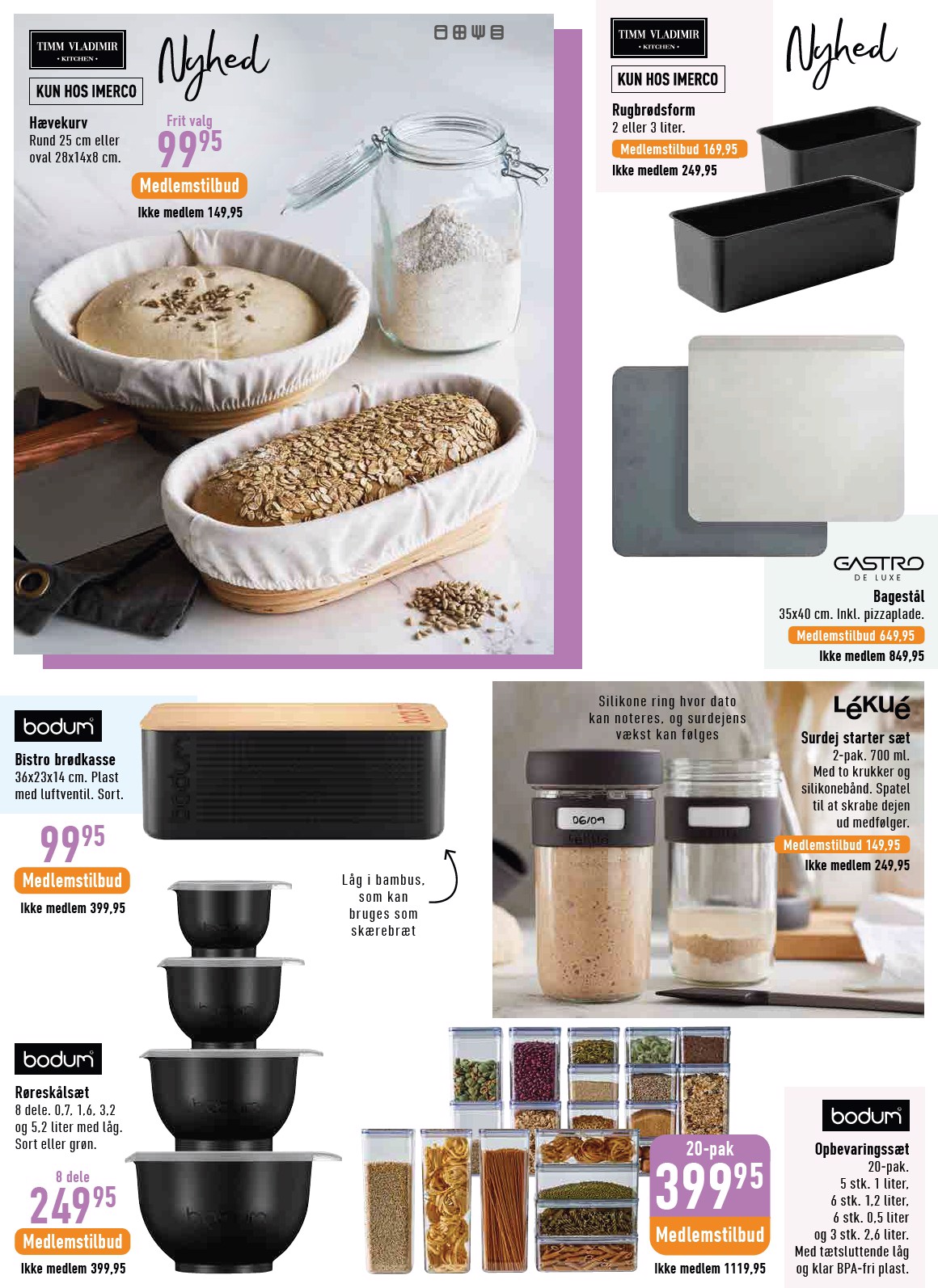 imerco - Imerco - Forår tilbudsavis gyldig fra 09.03.2026 til 15.03.2026 - page: 10