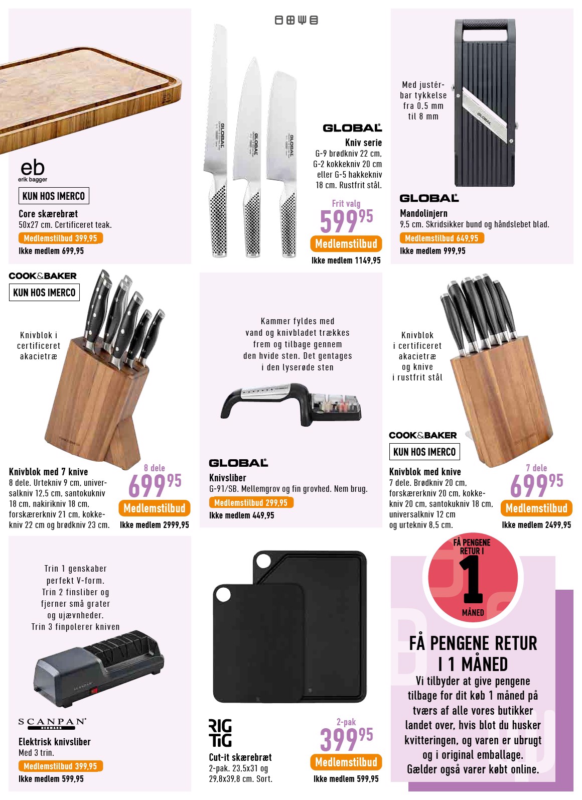 imerco - Imerco - Forår tilbudsavis gyldig fra 09.03.2026 til 15.03.2026 - page: 8