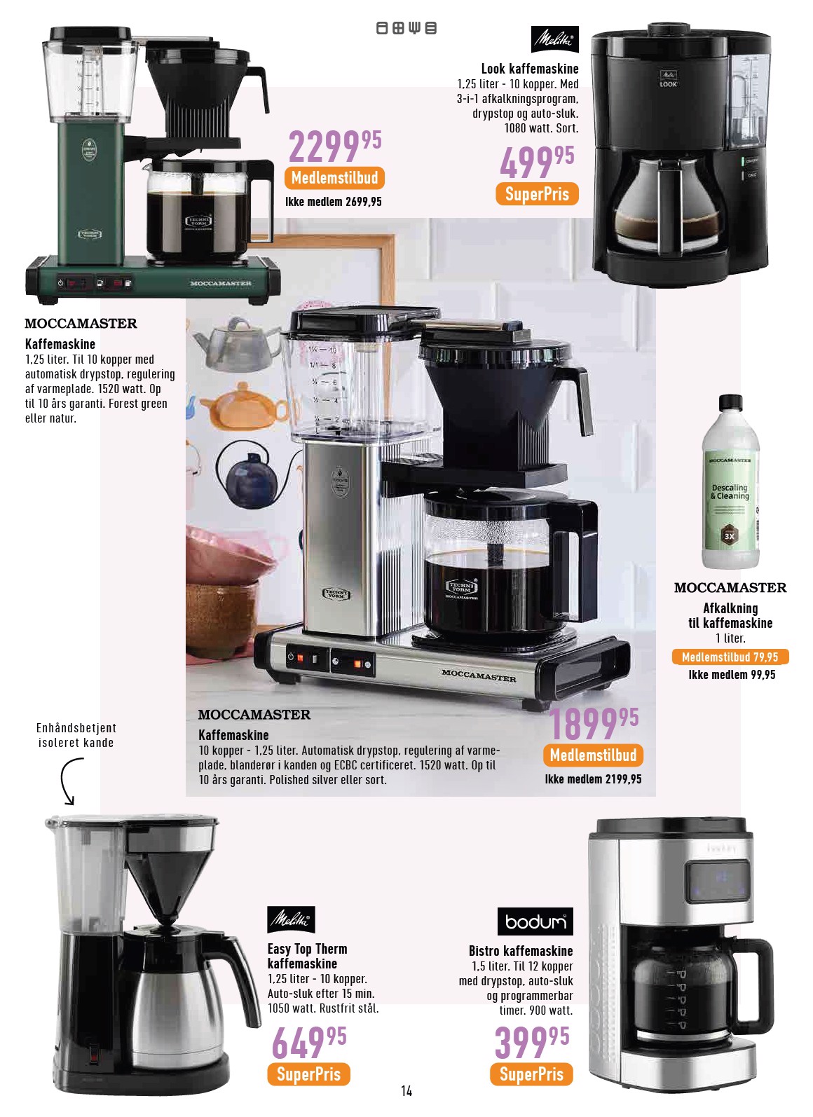 imerco - Imerco - Forår tilbudsavis gyldig fra 09.03.2026 til 15.03.2026 - page: 14