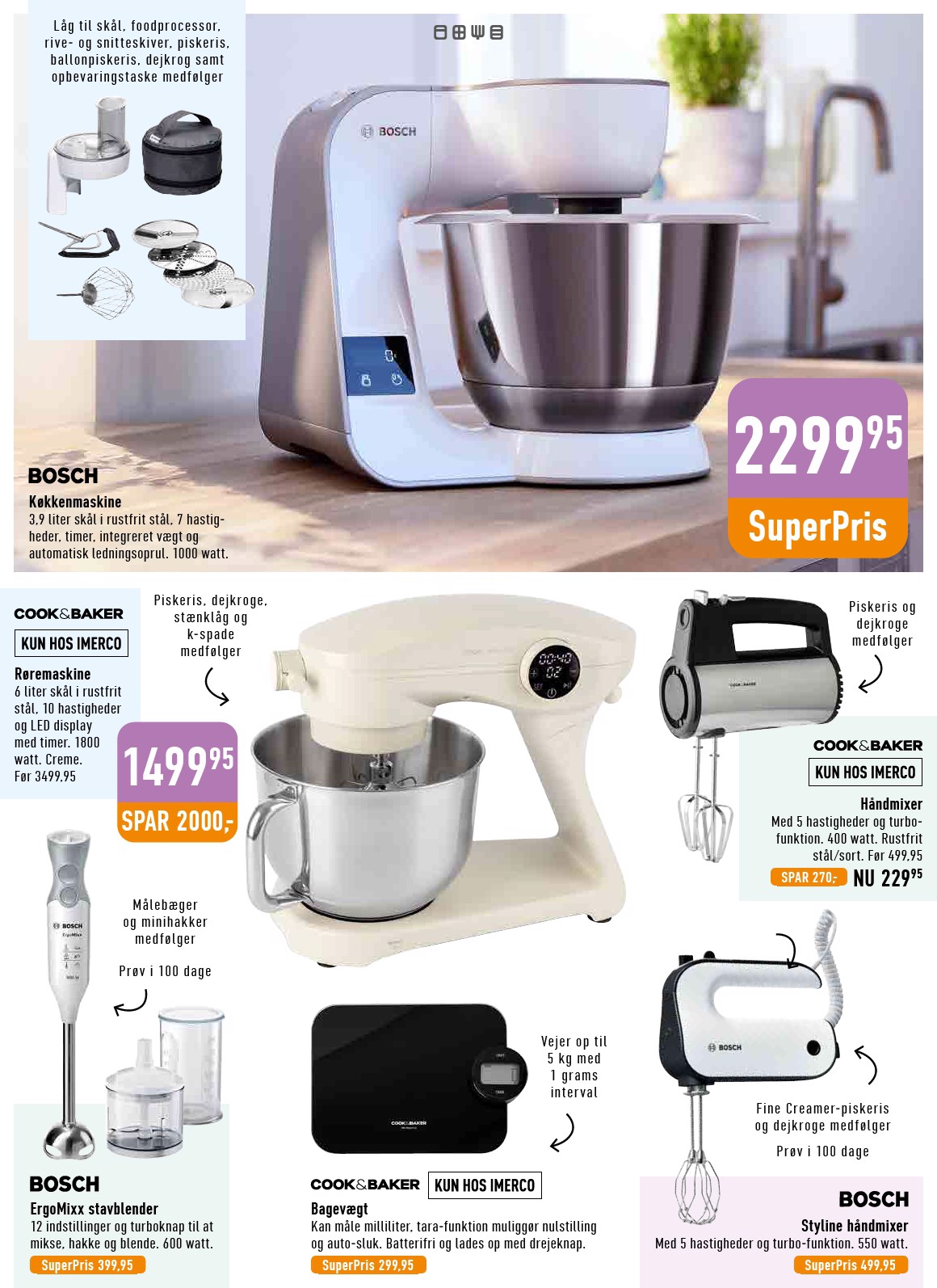 imerco - Imerco - Forår tilbudsavis gyldig fra 16.03.2026 til 22.03.2026 - page: 13