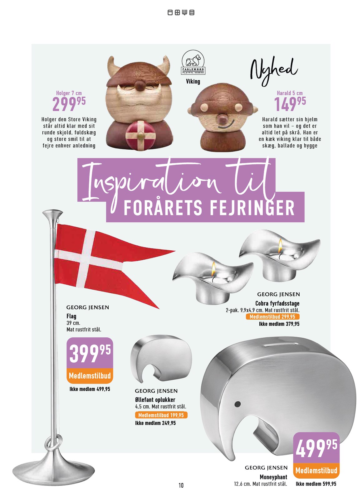 imerco - Imerco - Forår tilbudsavis gyldig fra 16.03.2026 til 22.03.2026 - page: 10