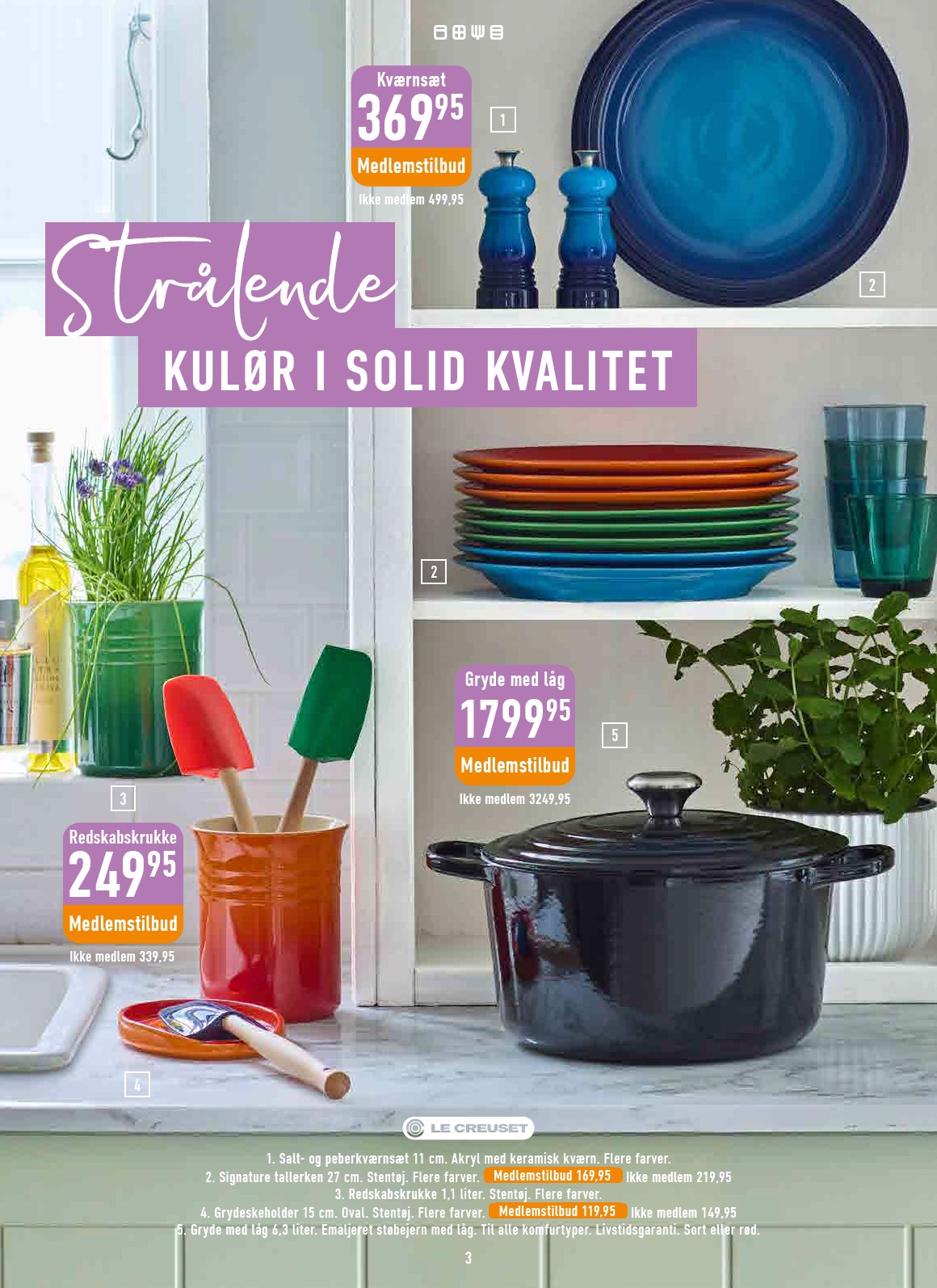 imerco - Imerco - Forår tilbudsavis gyldig fra 16.03.2026 til 22.03.2026 - page: 3