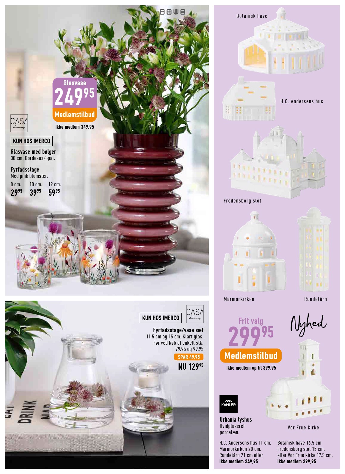 imerco - Imerco - Forår tilbudsavis gyldig fra 16.03.2026 til 22.03.2026 - page: 11