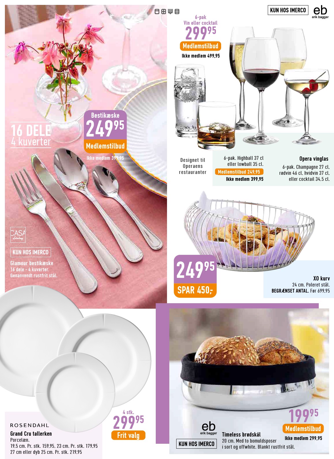 imerco - Imerco - Forår tilbudsavis gyldig fra 16.03.2026 til 22.03.2026 - page: 6