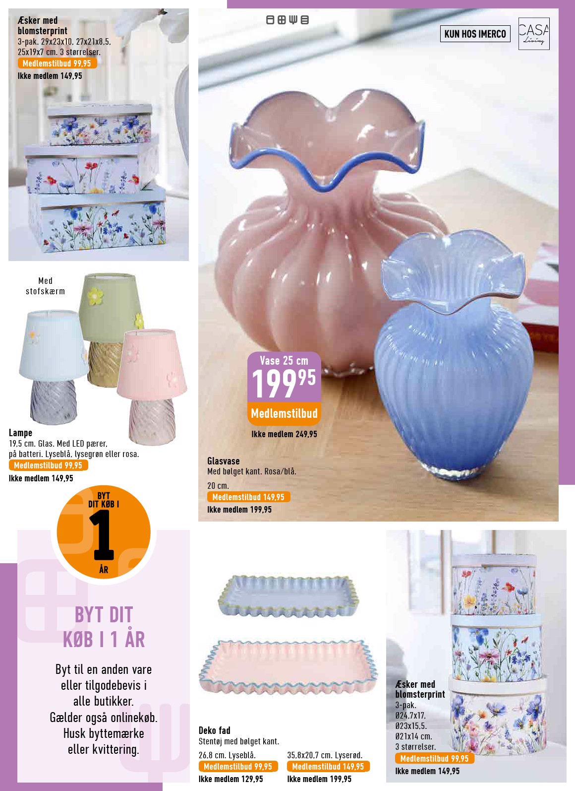 imerco - Imerco - Forår tilbudsavis gyldig fra 20.03.2026 til 19.04.2026 - page: 9