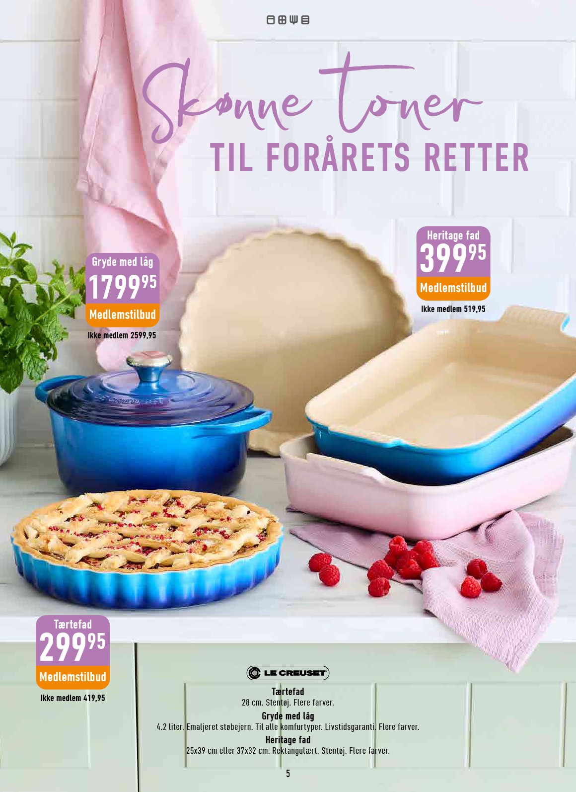 imerco - Imerco - Forår tilbudsavis gyldig fra 20.03.2026 til 19.04.2026 - page: 5