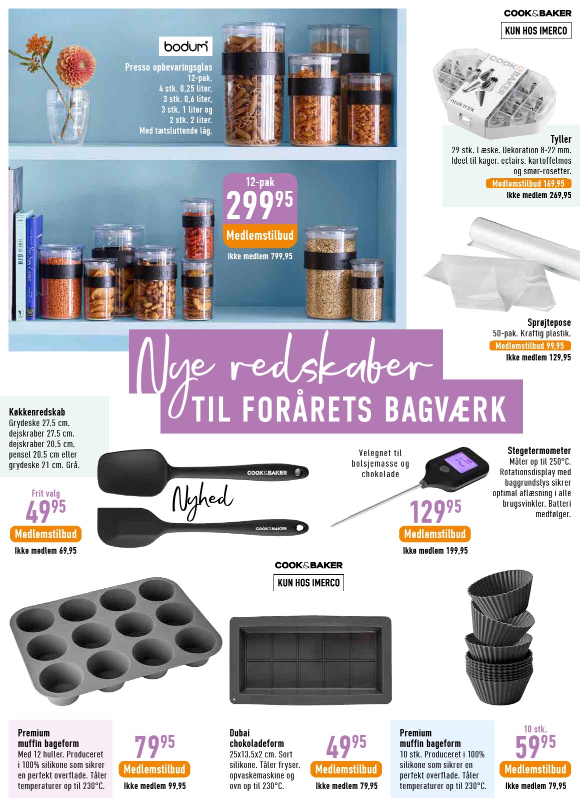 imerco - Imerco - Forår tilbudsavis gyldig fra 20.03.2026 til 19.04.2026 - page: 12