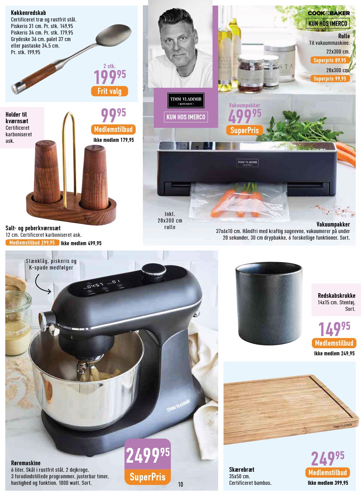 imerco - Imerco - Forår tilbudsavis gyldig fra 20.03.2026 til 19.04.2026 - page: 10