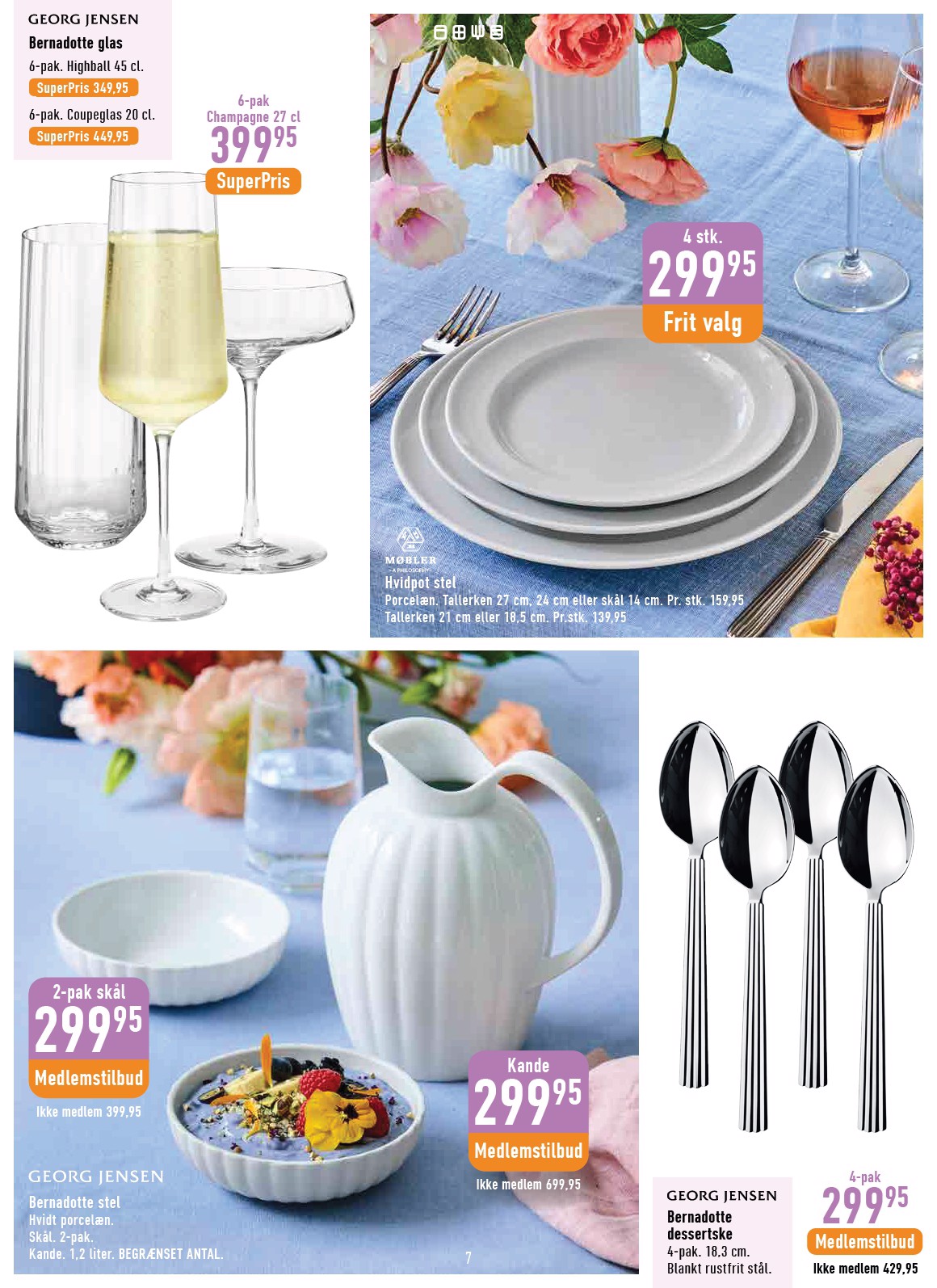 imerco - Imerco - Forår tilbudsavis gyldig fra 20.03.2026 til 19.04.2026 - page: 7