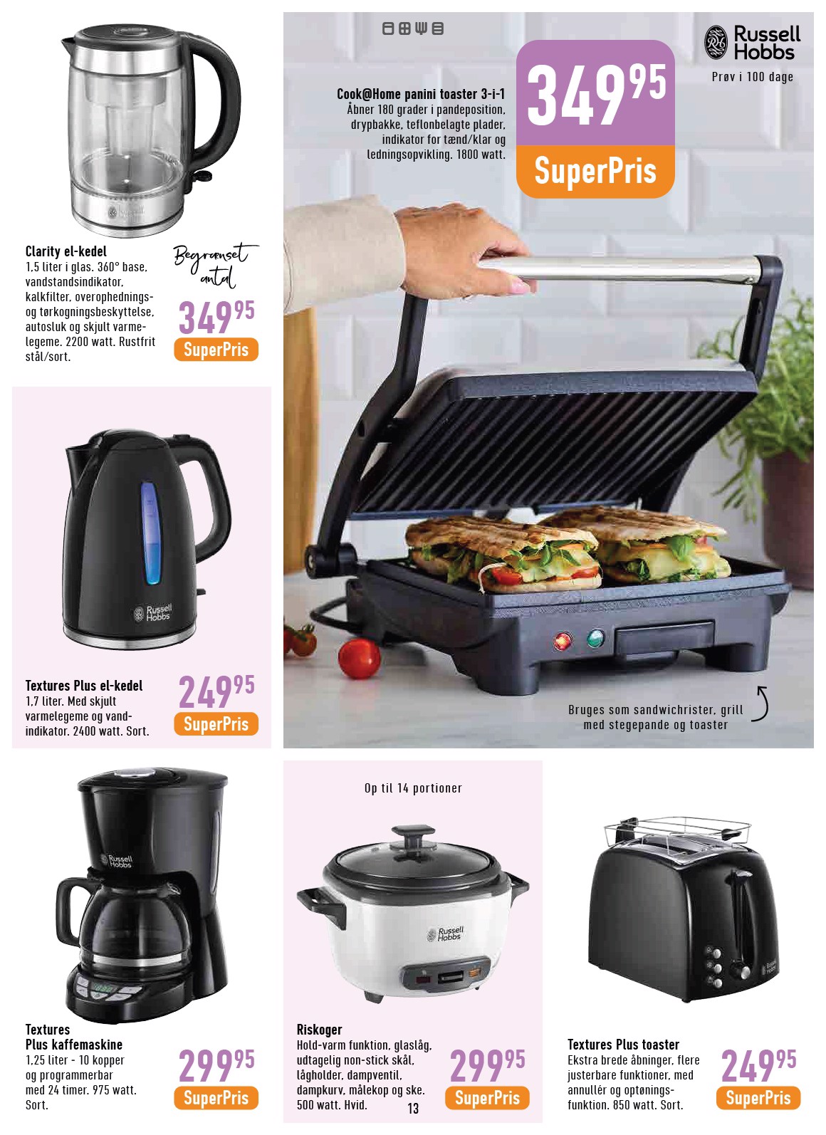 imerco - Imerco - Forår tilbudsavis gyldig fra 20.03.2026 til 19.04.2026 - page: 13