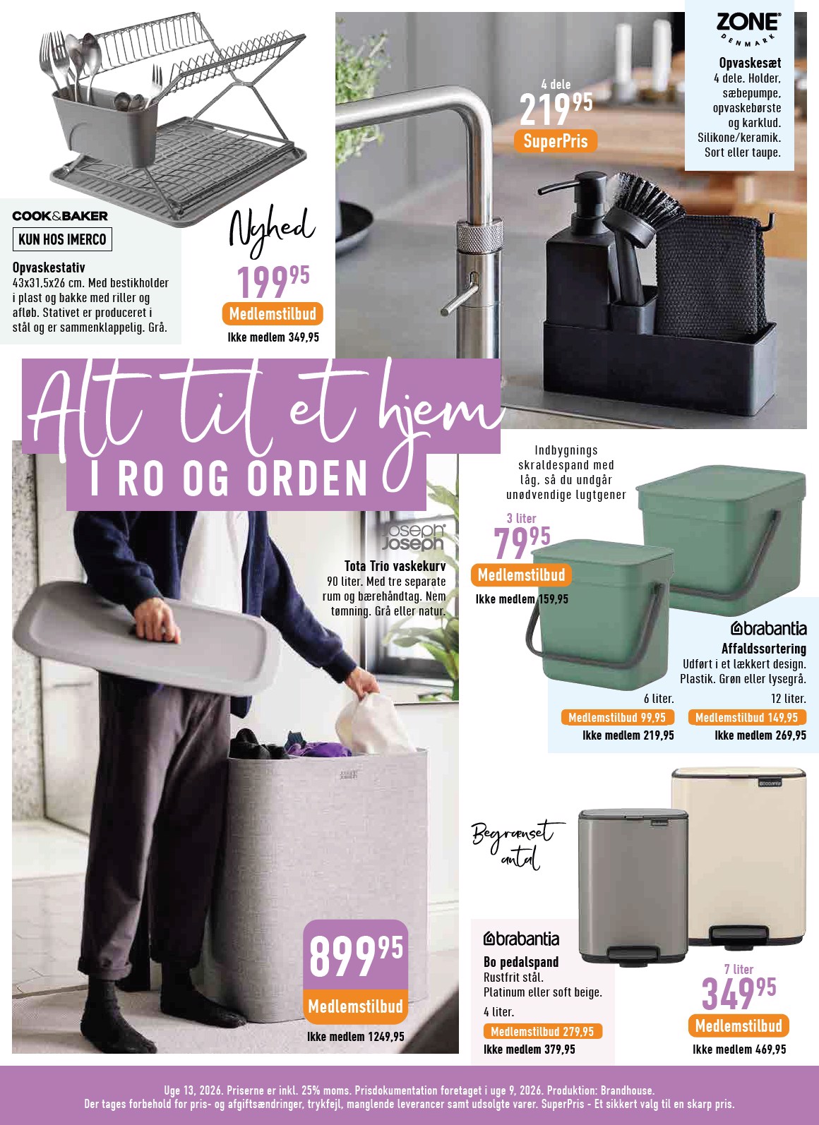 imerco - Imerco - Forår tilbudsavis gyldig fra 20.03.2026 til 19.04.2026 - page: 16