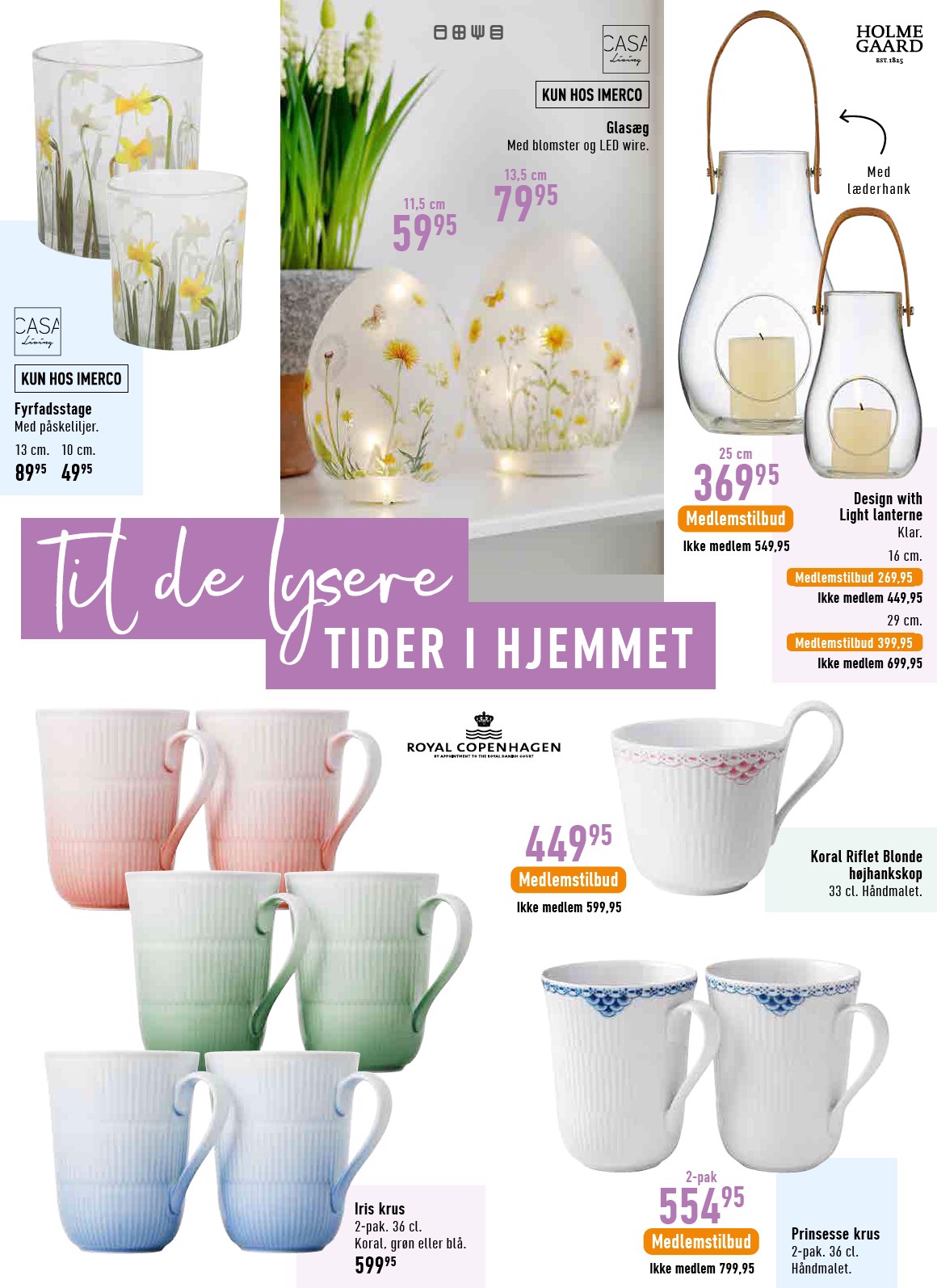 imerco - Imerco - Forår tilbudsavis gyldig fra 20.03.2026 til 19.04.2026 - page: 2