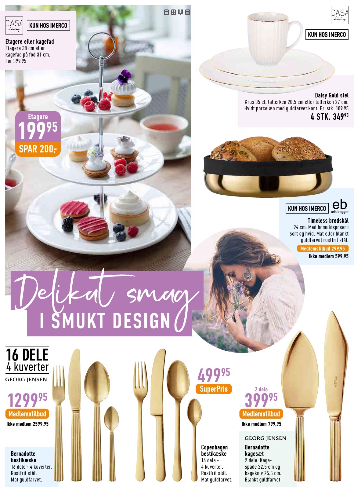 imerco - Imerco - Forår tilbudsavis gyldig fra 20.03.2026 til 19.04.2026 - page: 4