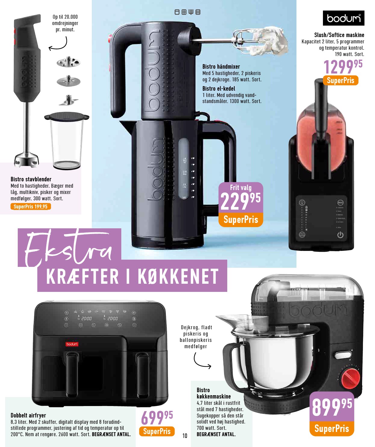 imerco - Imerco - Påske tilbudsavis gyldig fra 27.03.2026 til 19.04.2026 - page: 10