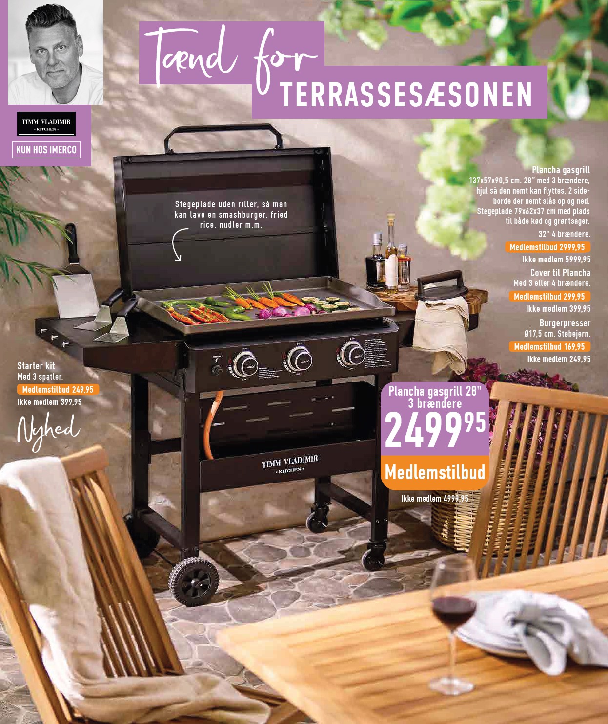 imerco - Imerco - Påske tilbudsavis gyldig fra 27.03.2026 til 19.04.2026 - page: 8