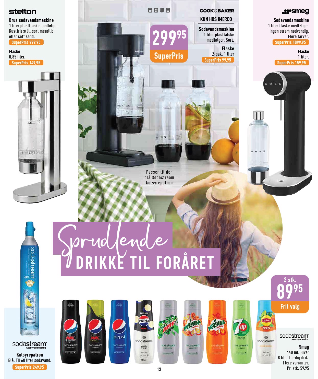 imerco - Imerco - Påske tilbudsavis gyldig fra 27.03.2026 til 19.04.2026 - page: 13