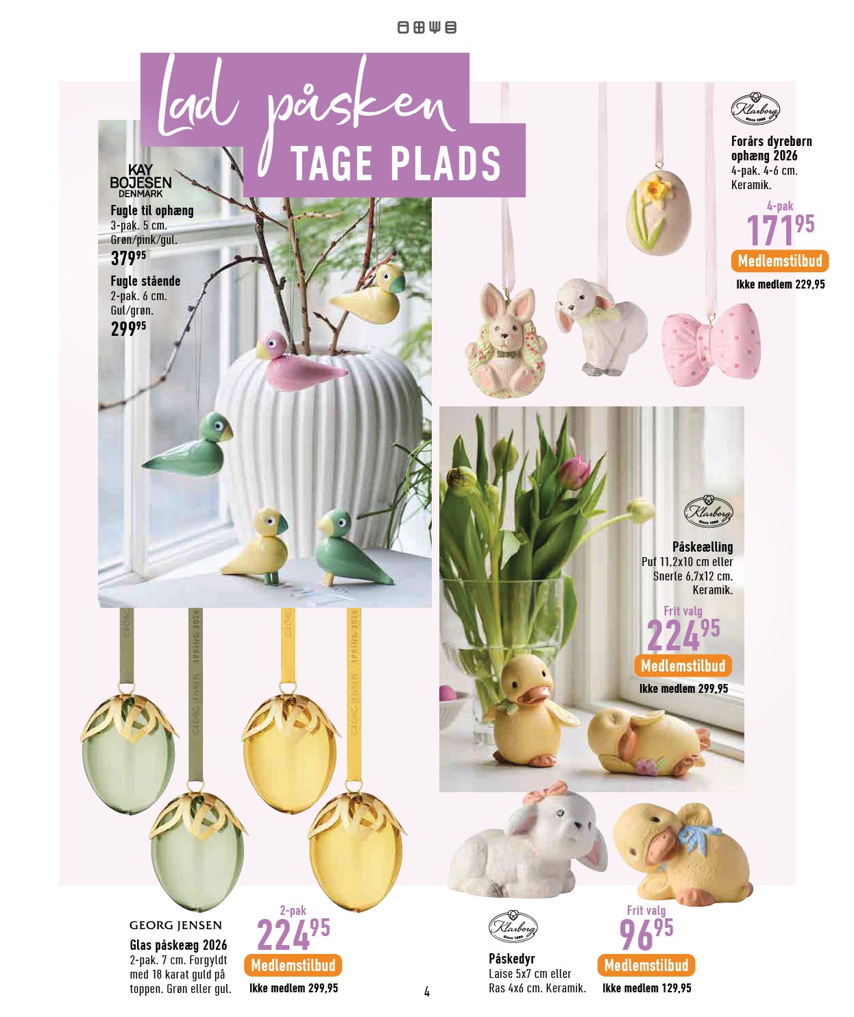 imerco - Imerco - Påske tilbudsavis gyldig fra 27.03.2026 til 19.04.2026 - page: 4