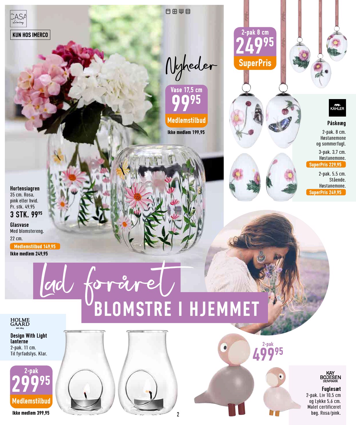 imerco - Imerco - Påske tilbudsavis gyldig fra 27.03.2026 til 19.04.2026 - page: 2