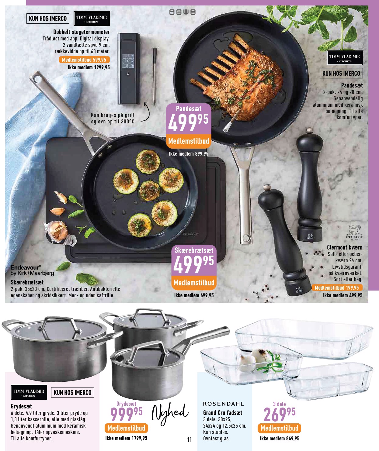 imerco - Imerco - Påske tilbudsavis gyldig fra 27.03.2026 til 19.04.2026 - page: 11