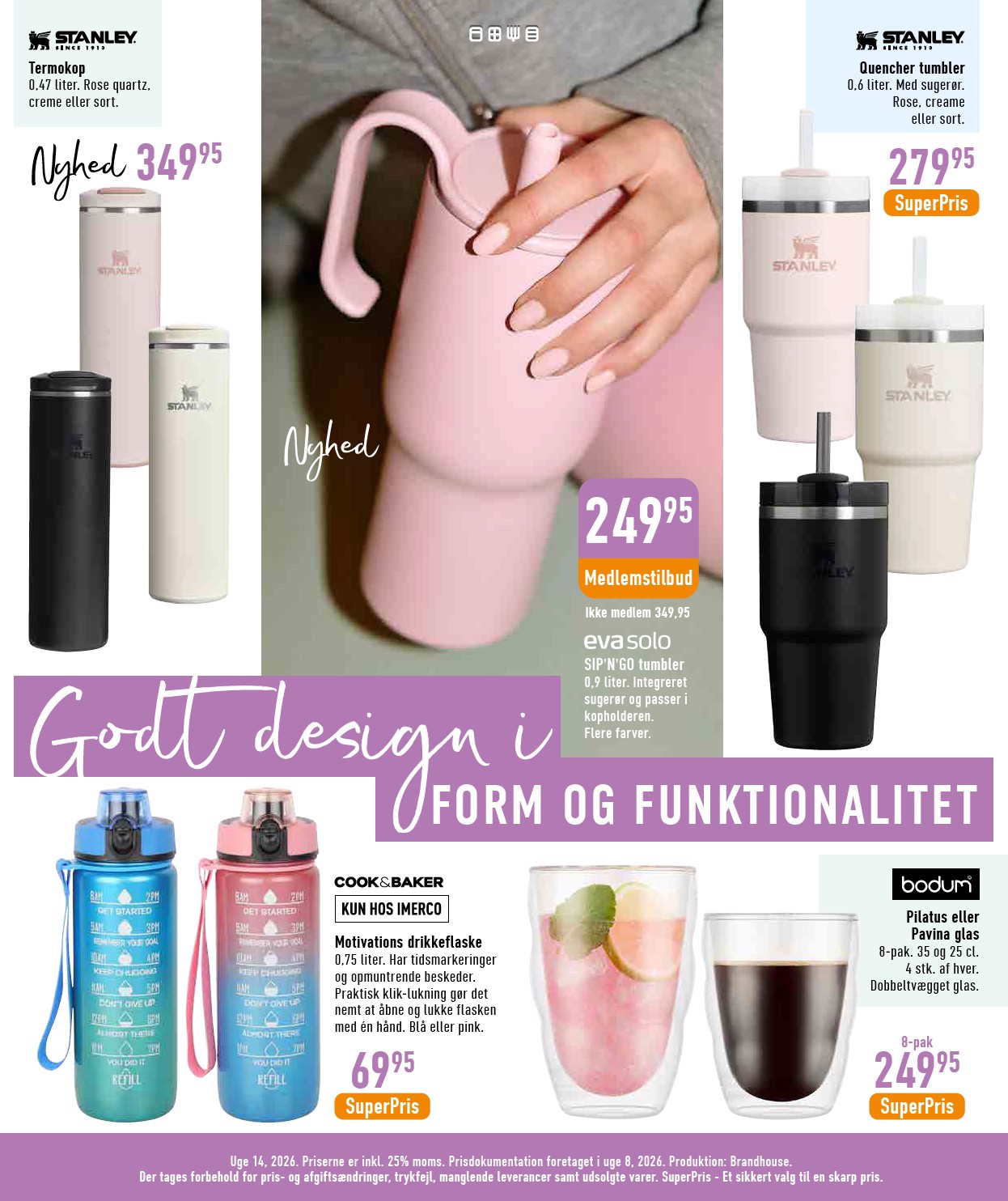 imerco - Imerco - Påske tilbudsavis gyldig fra 27.03.2026 til 19.04.2026 - page: 16