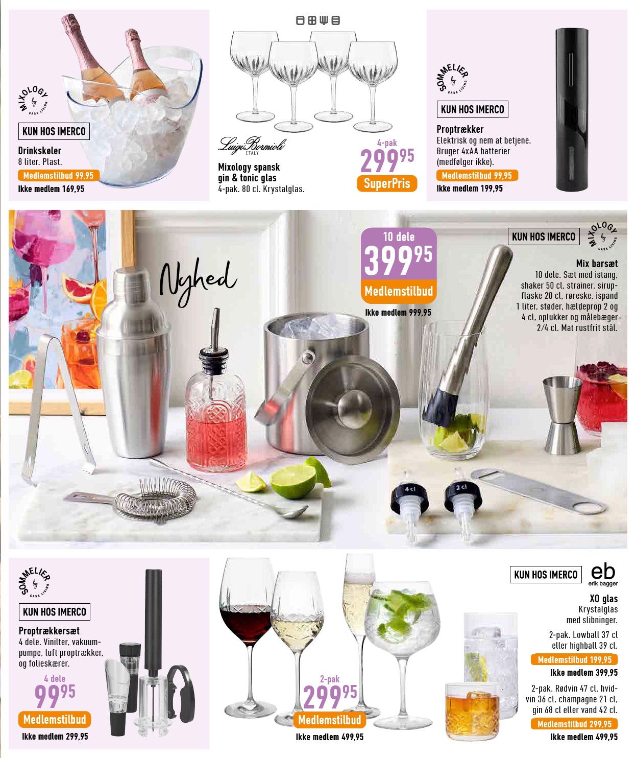 imerco - Imerco - Påske tilbudsavis gyldig fra 27.03.2026 til 19.04.2026 - page: 9