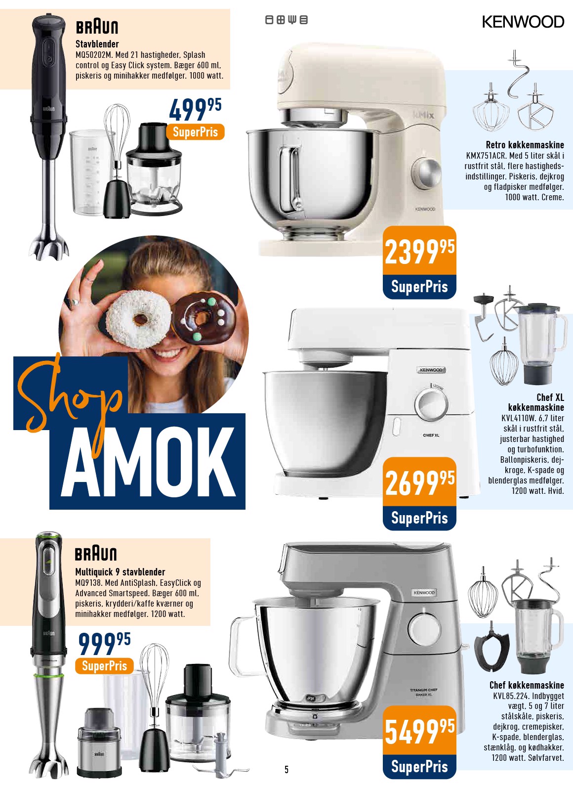 imerco - Aktuel Imerco katalog gyldig fra fredag 17.04.2026 til mandag 25.05.2026 - page: 5