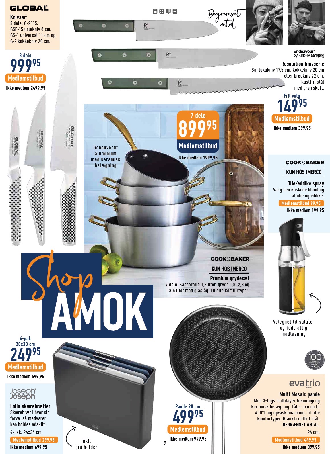 imerco - Aktuel Imerco katalog gyldig fra fredag 17.04.2026 til mandag 25.05.2026 - page: 2